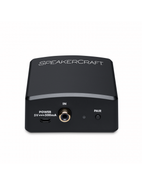 SpeakerCraft Wireless Subwoofer Reciever