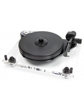 Pro-Ject Audio 6perspeX SB + Record Washer MKII
