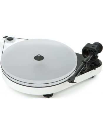 Pro-Ject Audio RPM 5 Carbon 2M Silver + Record Washer MKII