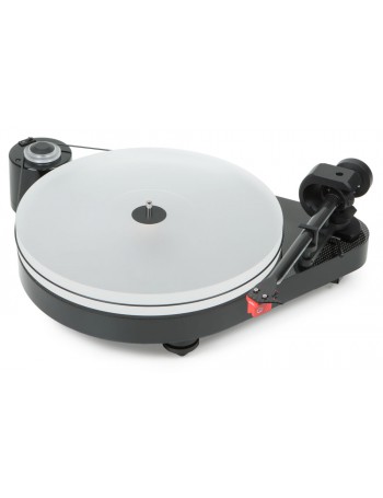 Pro-Ject Audio RPM 5 Carbon Quintet Red + Record Washer MKII