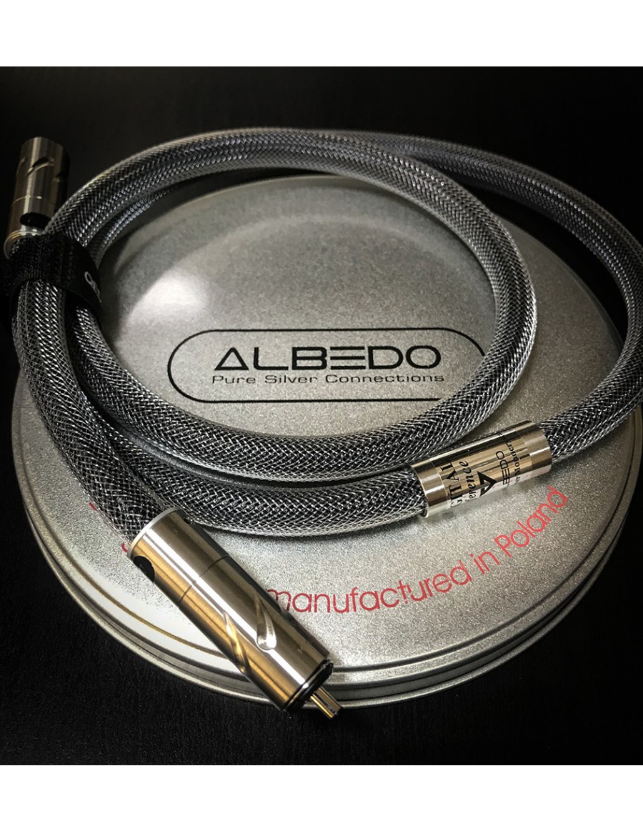 Albedo Digital Reference Interconnect RCA