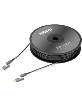 Inakustik Profi HDMI-Micro 2.0b Optical Fiber Cable