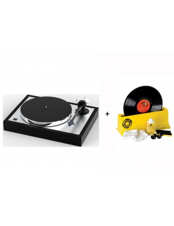 Pro-Ject Audio The Classic Limited Edition + Record Washer MKII
