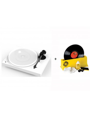 Pro-Ject Audio X1 + Record Washer MKII