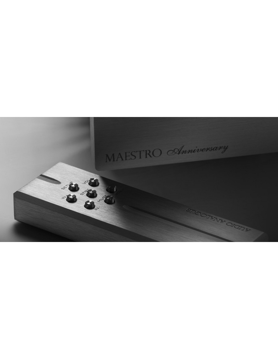 Audio Analogue Maestro Anniversary-RR