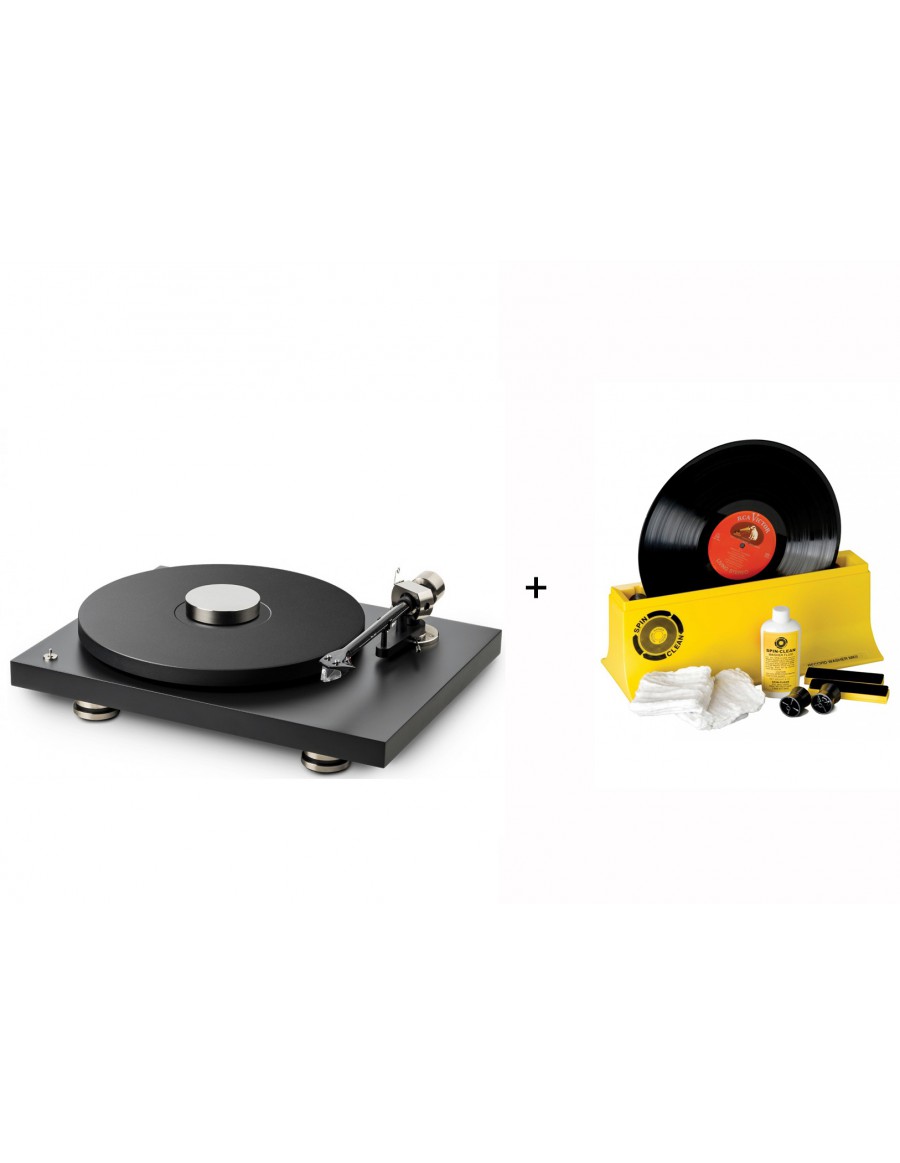 Pro-Ject Audio Debut PRO + Record Washer MKII