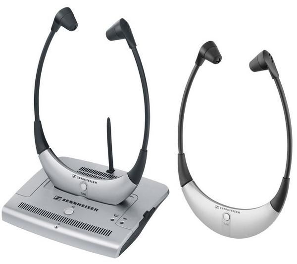 Sennheiser RS 4200-2 II Auriculares Inalámbricos · deCineOn