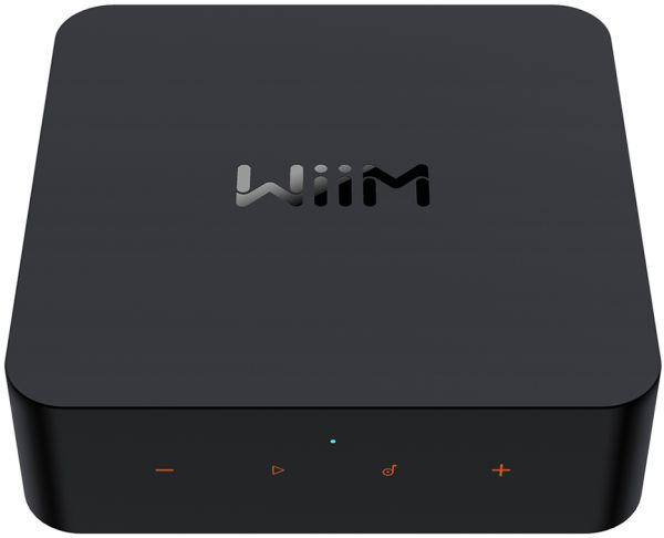 Wiim Pro Plus, nuevo sistema de alta fidelidad para streaming